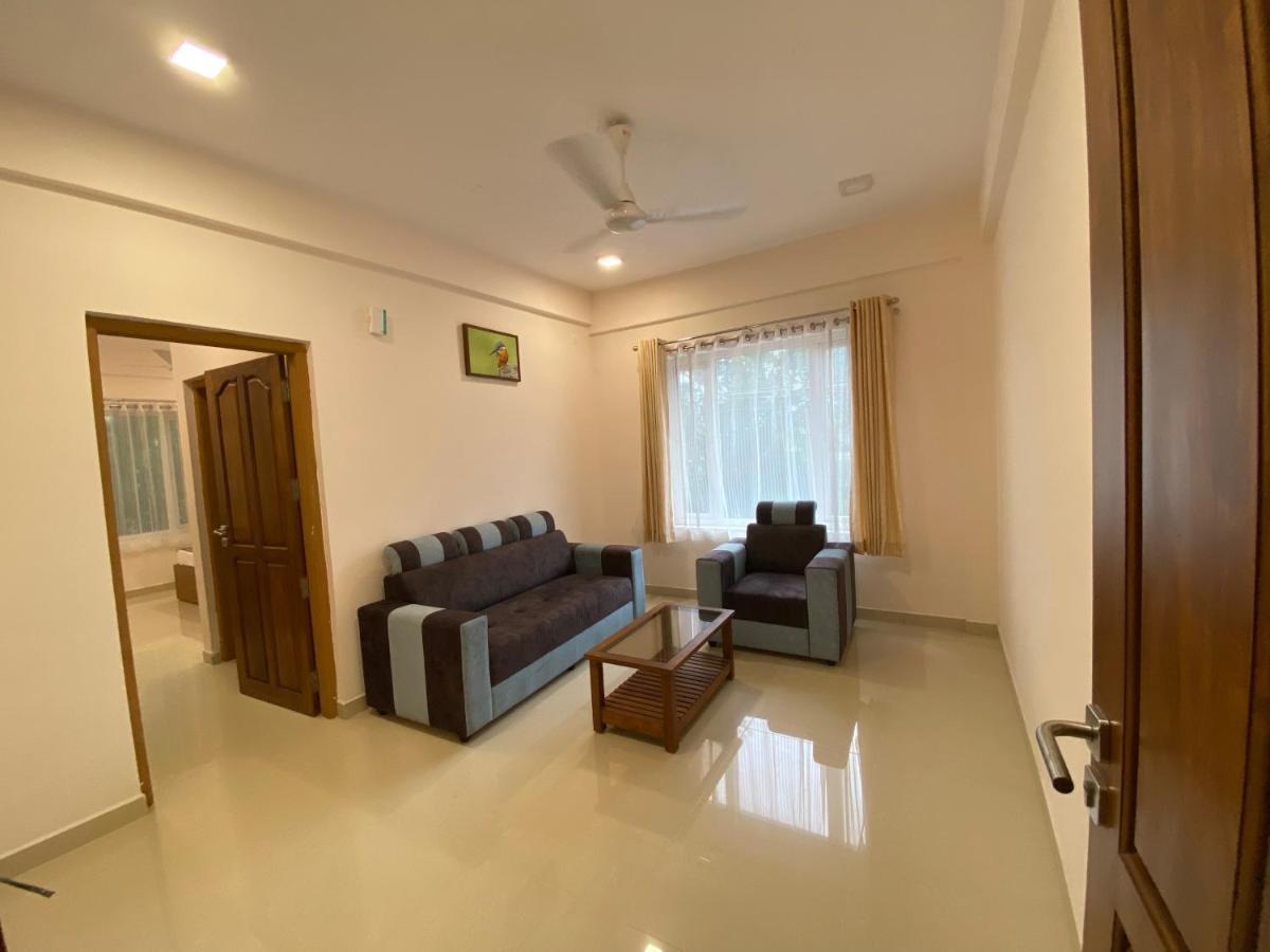 Daffodils Luxury Airport Suites Kochi Exterior foto